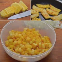 Cách Làm Cơm Chay Kiểu Thái Thơm Ngon Đơn Giản