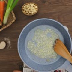 Cách Làm Cơm Gạo Lứt Thập Cẩm Gói Lá Sen Bổ Dưỡng