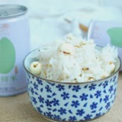 Cách Nấu Cơm Hạt Sen Bo Bo Dinh Dưỡng Cực Đơn Giản