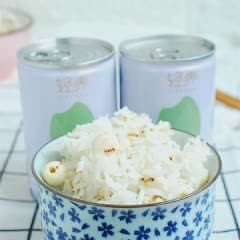 Cách Nấu Cơm Hạt Sen Bo Bo Dinh Dưỡng Cực Đơn Giản