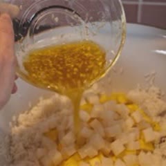 Cách Làm Cơm Trái Thơm Lạ Miệng, Đổi Vị Cho Cả Nhà