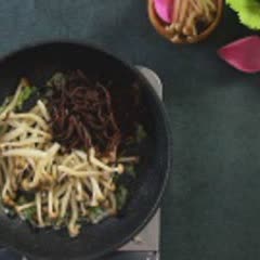 Cách làm Cuốn diếp chay