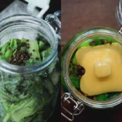 Cách Làm Dưa Cải Muối Chua Cực Ngon, Ngay Tại Nhà
