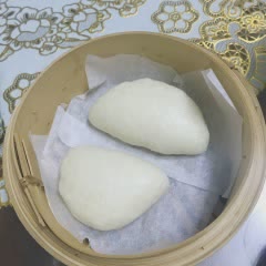 Cách làm Gua Bao chay- Bánh bao kẹp Đài Loan nhân nấm sốt BBQ