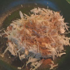 Cách làm Gua Bao chay- Bánh bao kẹp Đài Loan nhân nấm sốt BBQ