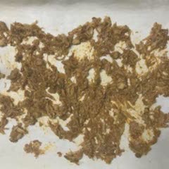 Cách làm Gua Bao chay- Bánh bao kẹp Đài Loan nhân nấm sốt BBQ