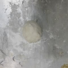 Cách làm Gua Bao chay- Bánh bao kẹp Đài Loan nhân nấm sốt BBQ
