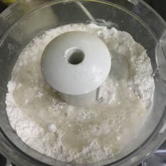 Cách làm Gua Bao chay- Bánh bao kẹp Đài Loan nhân nấm sốt BBQ