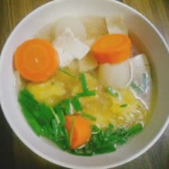 Cách làm Hoành Thánh Chay thanh đạm, nhân đậu hũ và rau củ