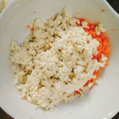 Cách làm Hoành Thánh Chay thanh đạm, nhân đậu hũ và rau củ