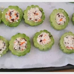 Cách làm Khổ Qua Kho Chay thơm ngon, hấp dẫn cho gia đình 