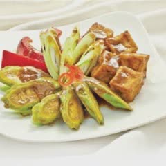 Cách Làm Khổ Qua Kho Sốt Tương Ăn Cơm Cực Ngon