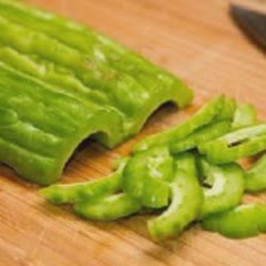 Cách làm Khổ Qua Trộn Đậu Hũ đổi vị cho bữa cơm gia đình