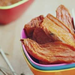 Cách Làm Khoai Lang Nướng Dẻo Nhâm Nhi Cực Ngon