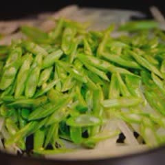 Cách Làm Khoai Tây Xào Đậu Que Ngon, Nhanh Gọn