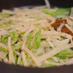Cách Làm Khoai Tây Xào Đậu Que Ngon, Nhanh Gọn