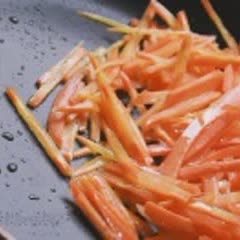Cách làm Kimbap mini