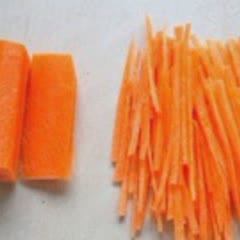 Cách làm Kimbap mini