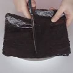 Cách làm Kimbap mini