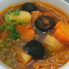 Cách làm lagu nấu chay
