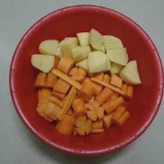 Cách làm lagu nấu chay