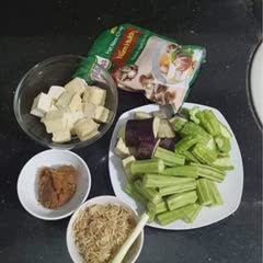 Cách Làm Mắm Đậu Kho Chay | Đơn Giản, Ngon Cơm