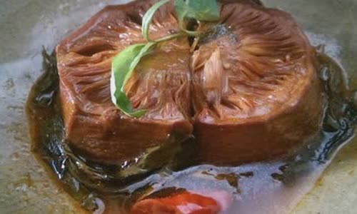 Cách Làm Mít Non Kho Chay Đậm Đà, Cực Ngon Cơm