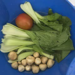 Cách làm Nấm Rơm Kho Đậu Hũ Chay thơm ngon đậm đà 