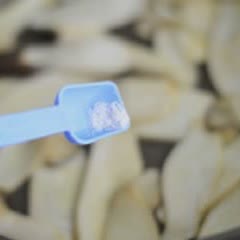 Cách làm nấm đùi gà xào bơ cay thơm
