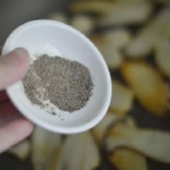 Cách làm nấm đùi gà xào bơ cay thơm