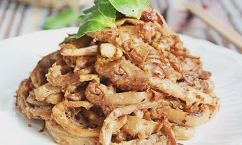 Cách Làm Nấm Xào Ngũ Vị Thơm Ngon Thật Đậm Đà