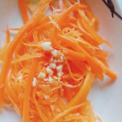 Cách Làm Nộm Chay Tam Sắc | Ngon Miệng Hấp Dẫn