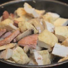 Cách Làm Nui Gạo Nấu Chay, Cho Ngày Lễ Vu Lan