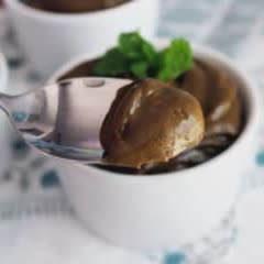 Cách làm Pudding bơ chocolate