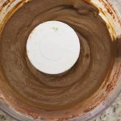 Cách làm Pudding bơ chocolate