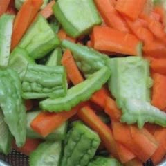 Cách làm Rau Củ Xào Đậu Hũ Chay thơm ngon, cho ngày ăn chay