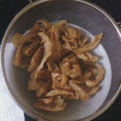 Cách làm Snack sườn non chay