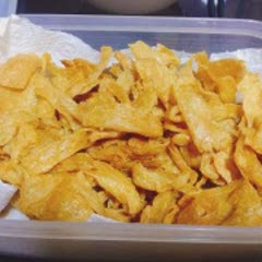 Cách làm Snack sườn non chay
