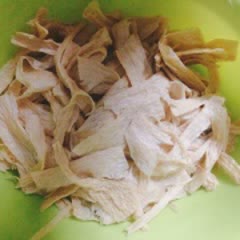 Cách làm Snack sườn non chay