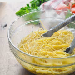 Cách làm Spaghetti Aglio e Olio