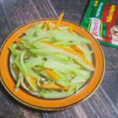Cách Làm Su Su Xào Nấm Cà Rốt | Đơn Giản Hấp Dẫn