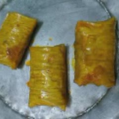 Cách làm Tàu Hũ Ky Cuộn Nấm thanh đạm cho ngày ăn chay