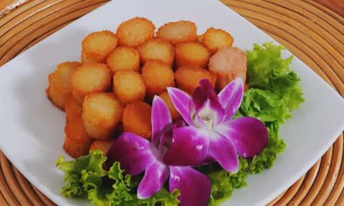 Cách làm Xúc Xích Chay tàu hũ ky chiên giòn rụm dễ làm