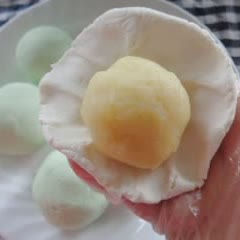 Cách Làm Bánh Bột Nếp Nước Cốt Dừa | Cực Dẻo Ngon