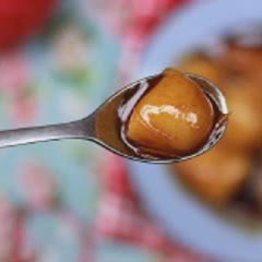 Cách làm Bánh Mật dẻo mềm dai dai ngọt thơm hương gừng