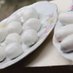 Cách làm Bánh Mật dẻo mềm dai dai ngọt thơm hương gừng