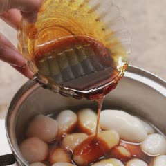Cách làm Bánh Mật dẻo mềm dai dai ngọt thơm hương gừng