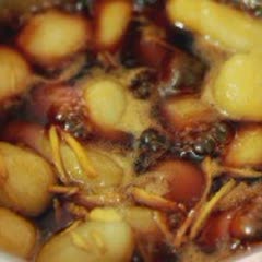 Cách làm Bánh Mật dẻo mềm dai dai ngọt thơm hương gừng