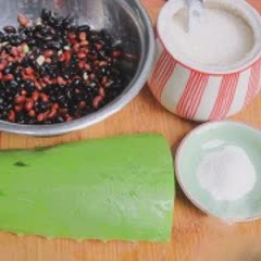 Cách làm chè đậu đen nha đam mát ngọt