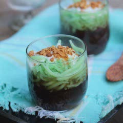Cách Làm Chè Đậu Đỏ Bánh Lọt Thánh Mát, Giải Nhiệt
